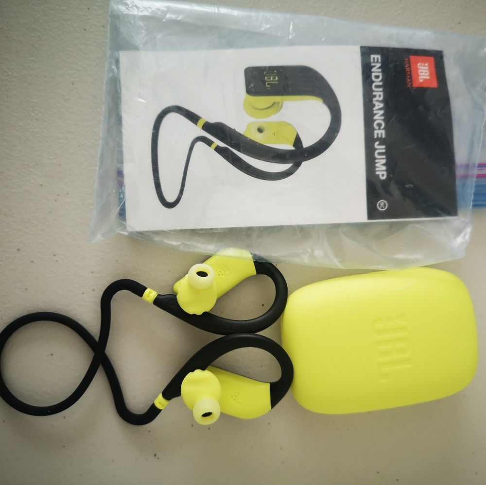 JBL headphones